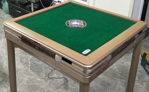 伊宁县伊宁县麻将机安装完成