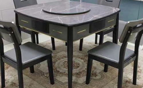 餐桌伊宁县伊宁县麻将机应用实例分享