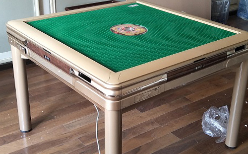 棋牌室伊宁县伊宁县麻将机实拍展示